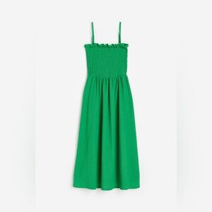 H&M Smock-topped dress